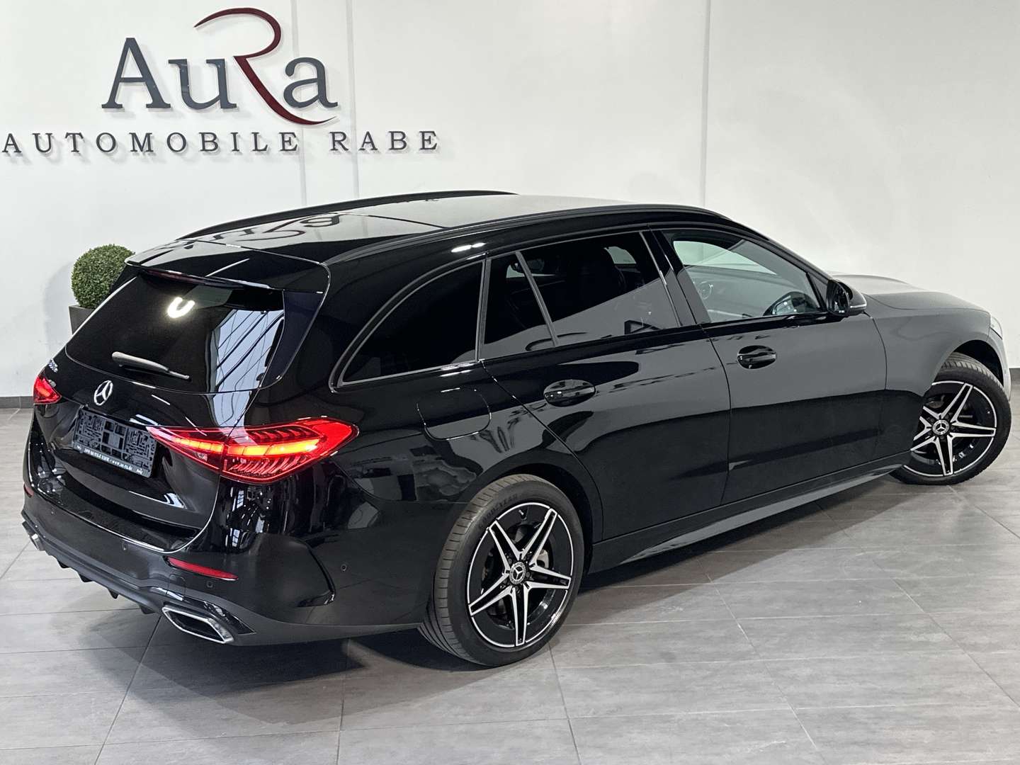 Mercedes Classe C 300 AMG Line - 2022 - Joinsteer - #5