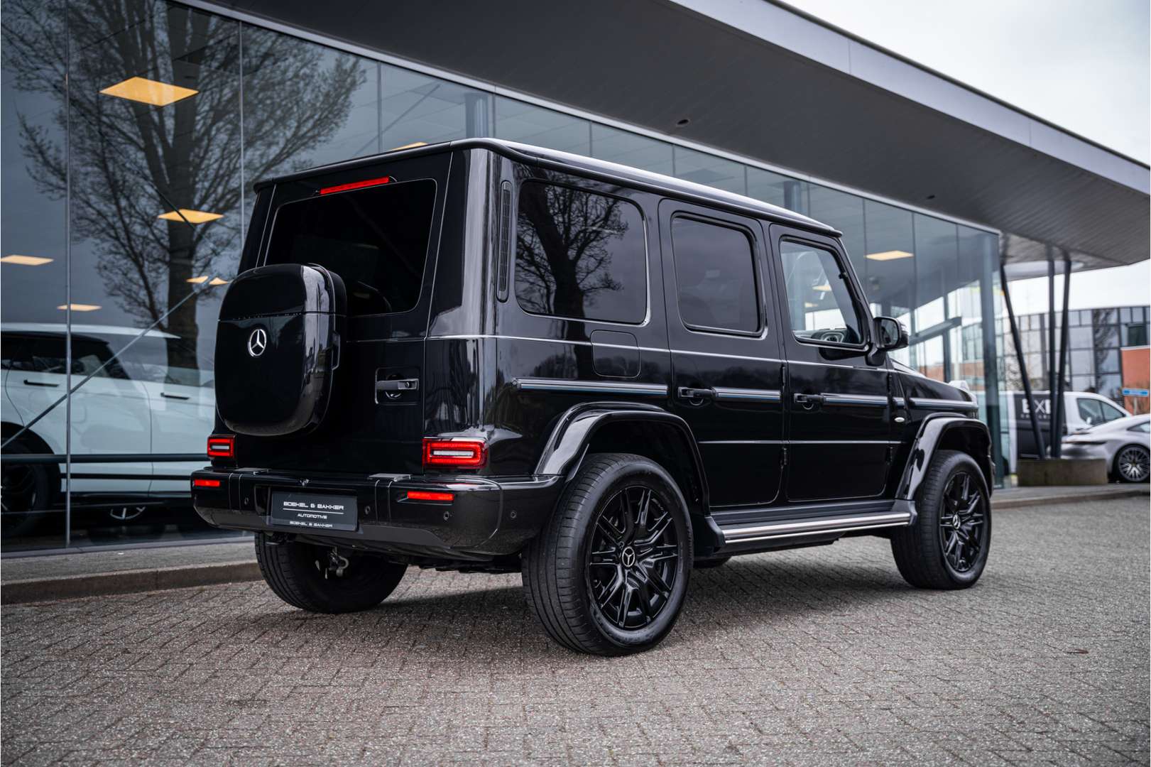 Mercedes GLS Edition 1 - 2024 - Joinsteer - #34