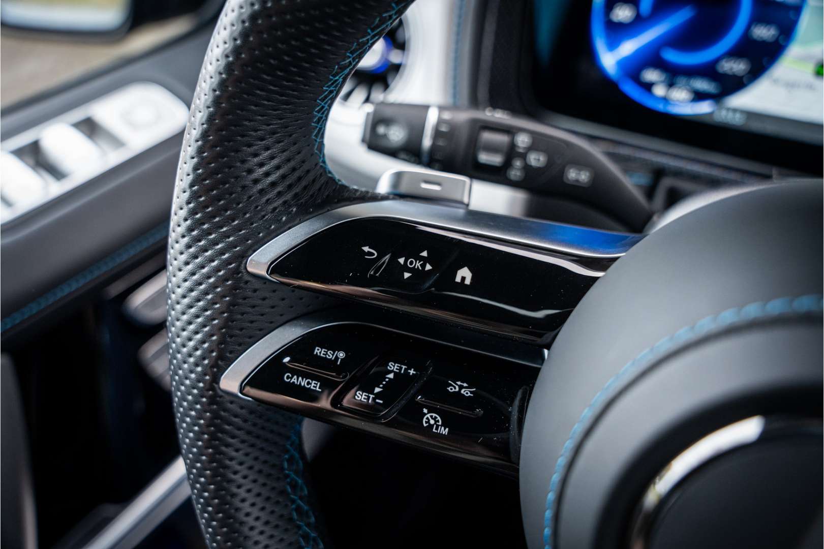 Mercedes GLS Edition 1 - 2024 - Joinsteer - #36