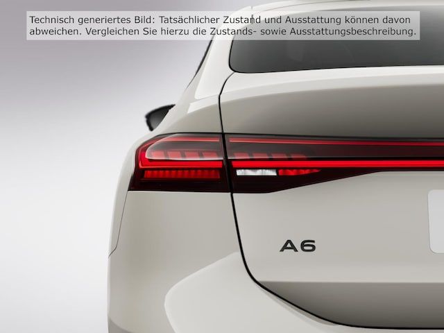 Audi A6 Sportback E-tron E-tron - 2026 - Joinsteer - #7