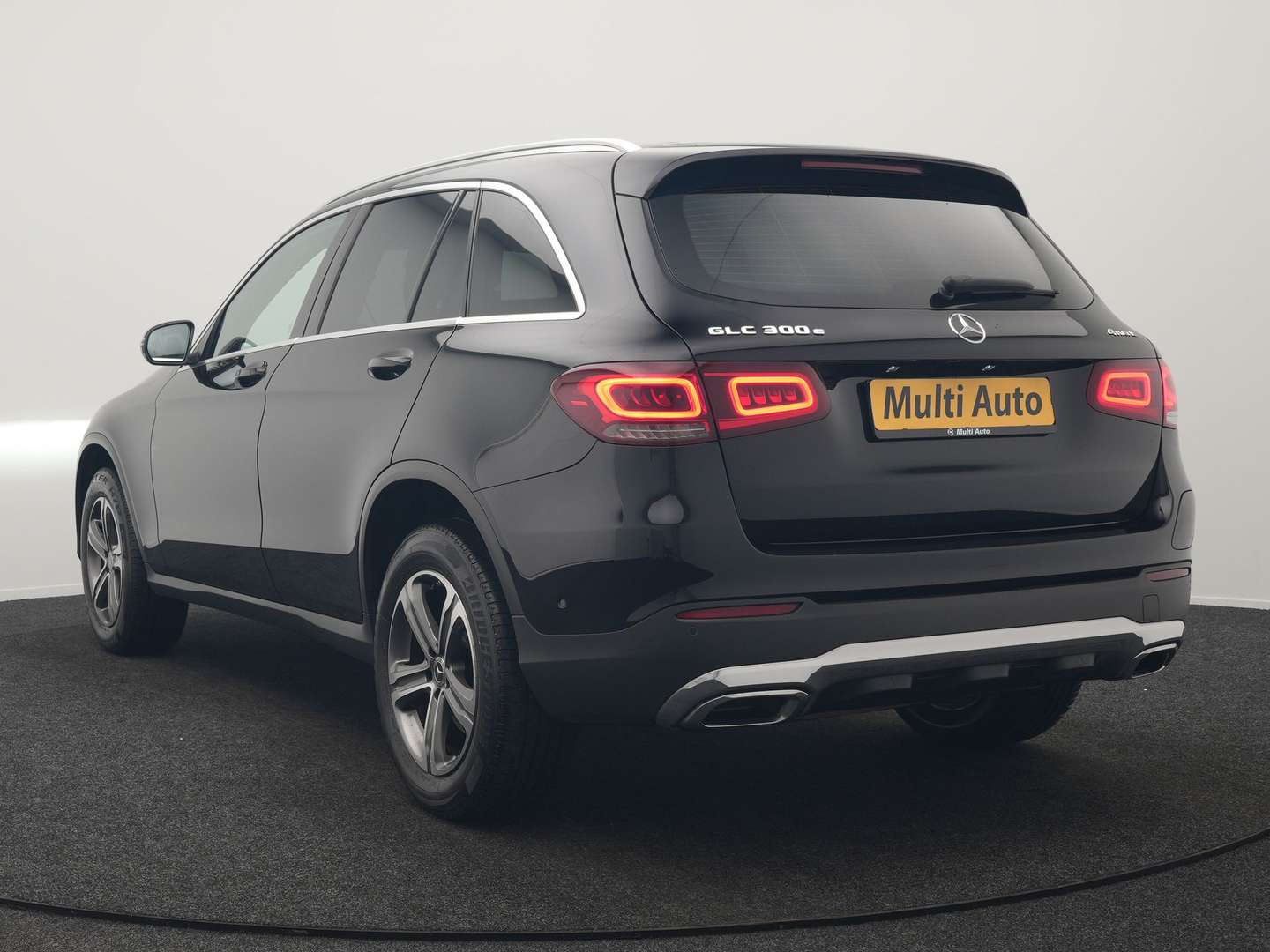 Mercedes GLC 300 Premium+ - 2022 - Joinsteer - #22