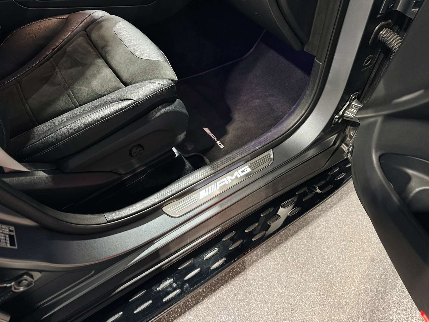 Mercedes GLC 63 AMG 63 - 2022 - Joinsteer - #28