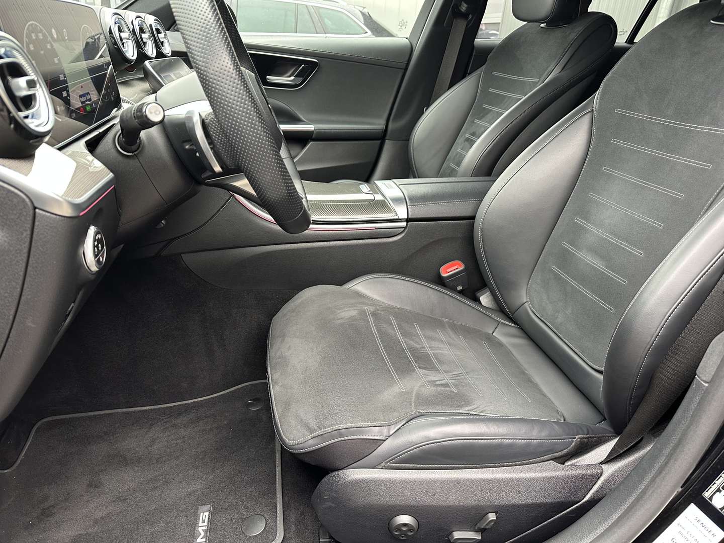 Mercedes Classe C 300 AMG Line - 2022 - Joinsteer - #10