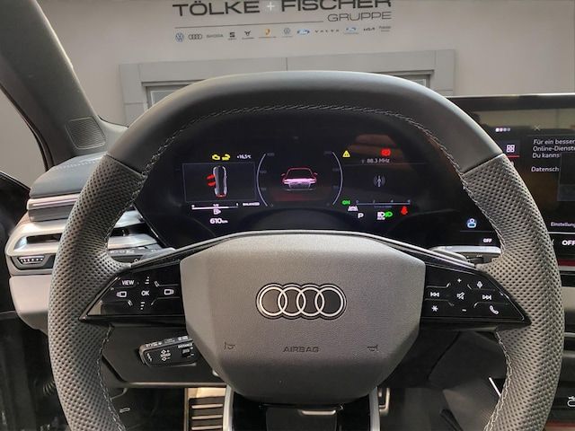 Audi A6 Avant TDI S Tronic - 2026 - Joinsteer - #12