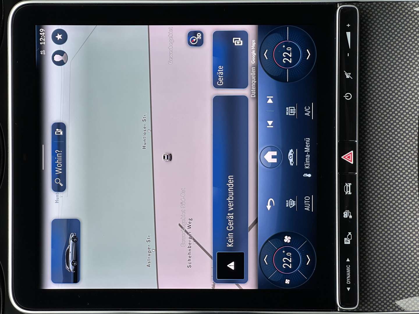 Mercedes Classe C 300 AMG Line - 2022 - Joinsteer - #15