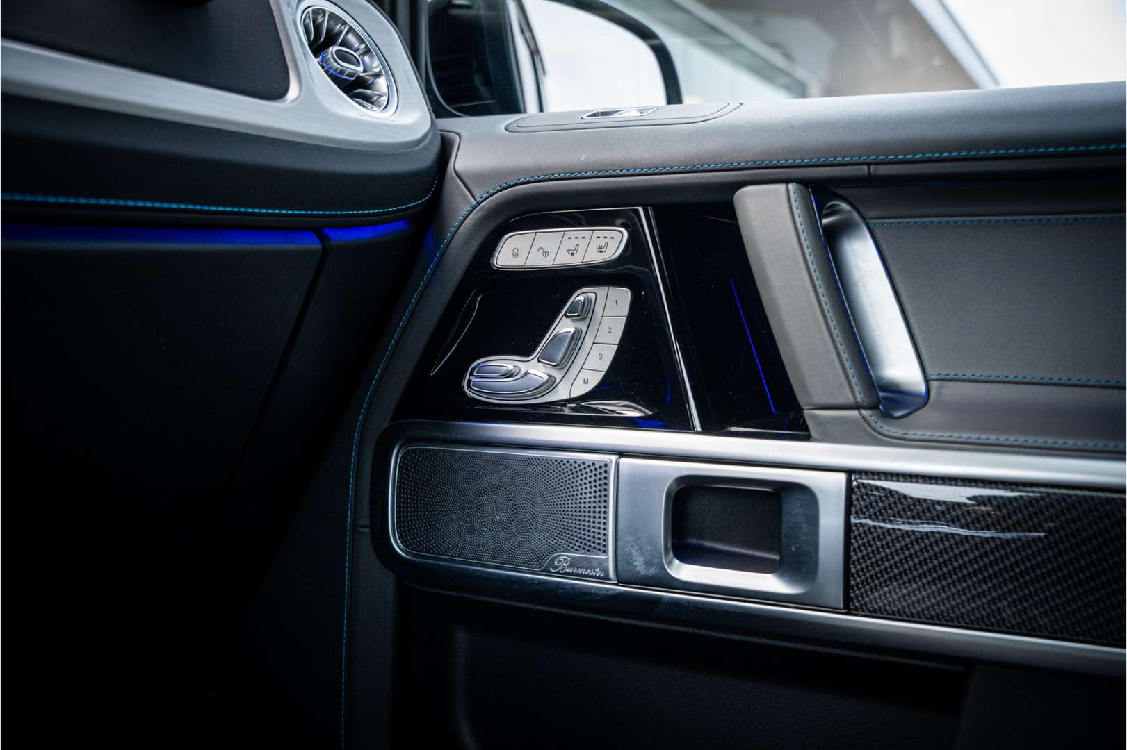 Mercedes GLS Edition 1 - 2024 - Joinsteer - #44