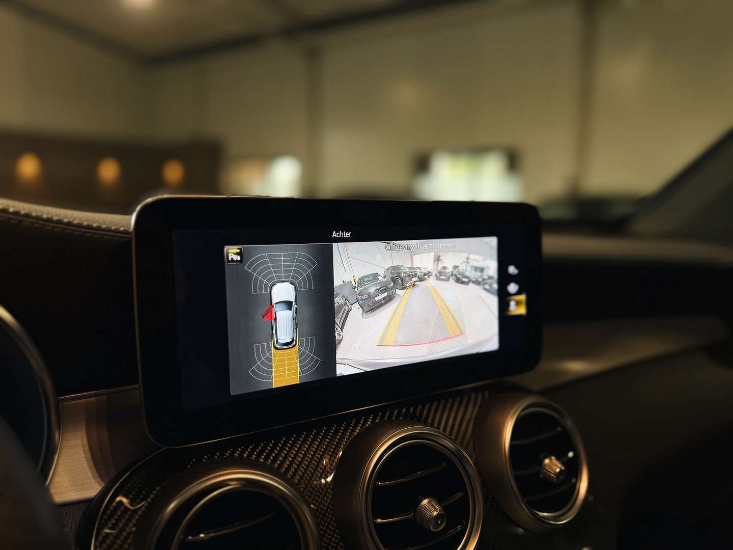 Mercedes GLC 63 AMG 63 - 2022 - Joinsteer - #33