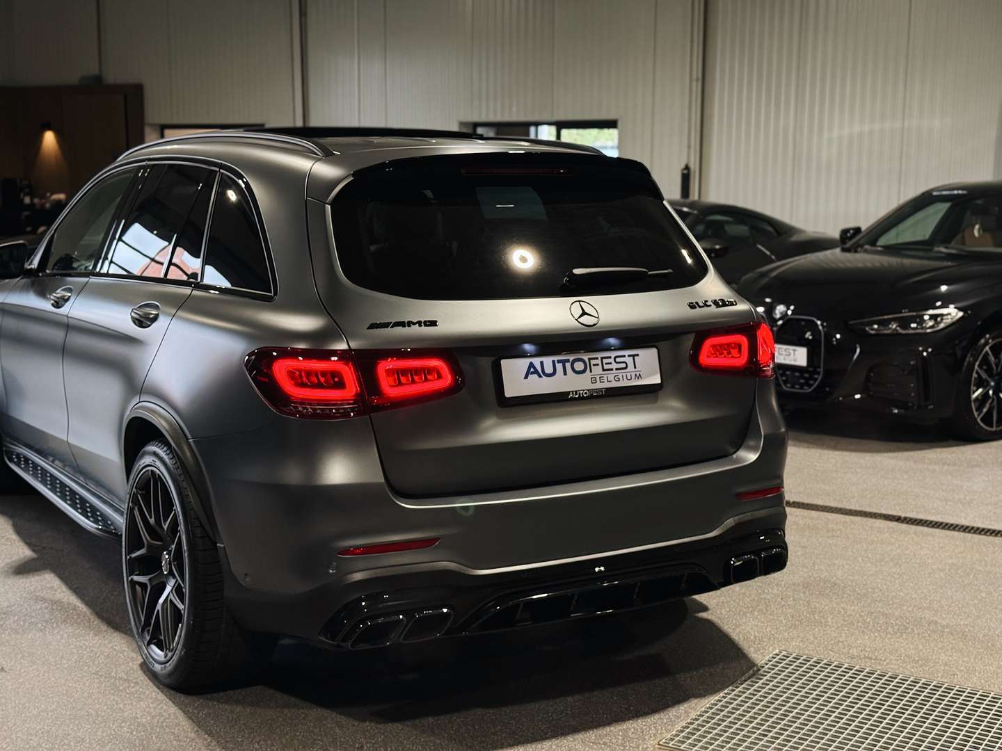 Mercedes GLC 63 AMG 63 - 2022 - Joinsteer - #34