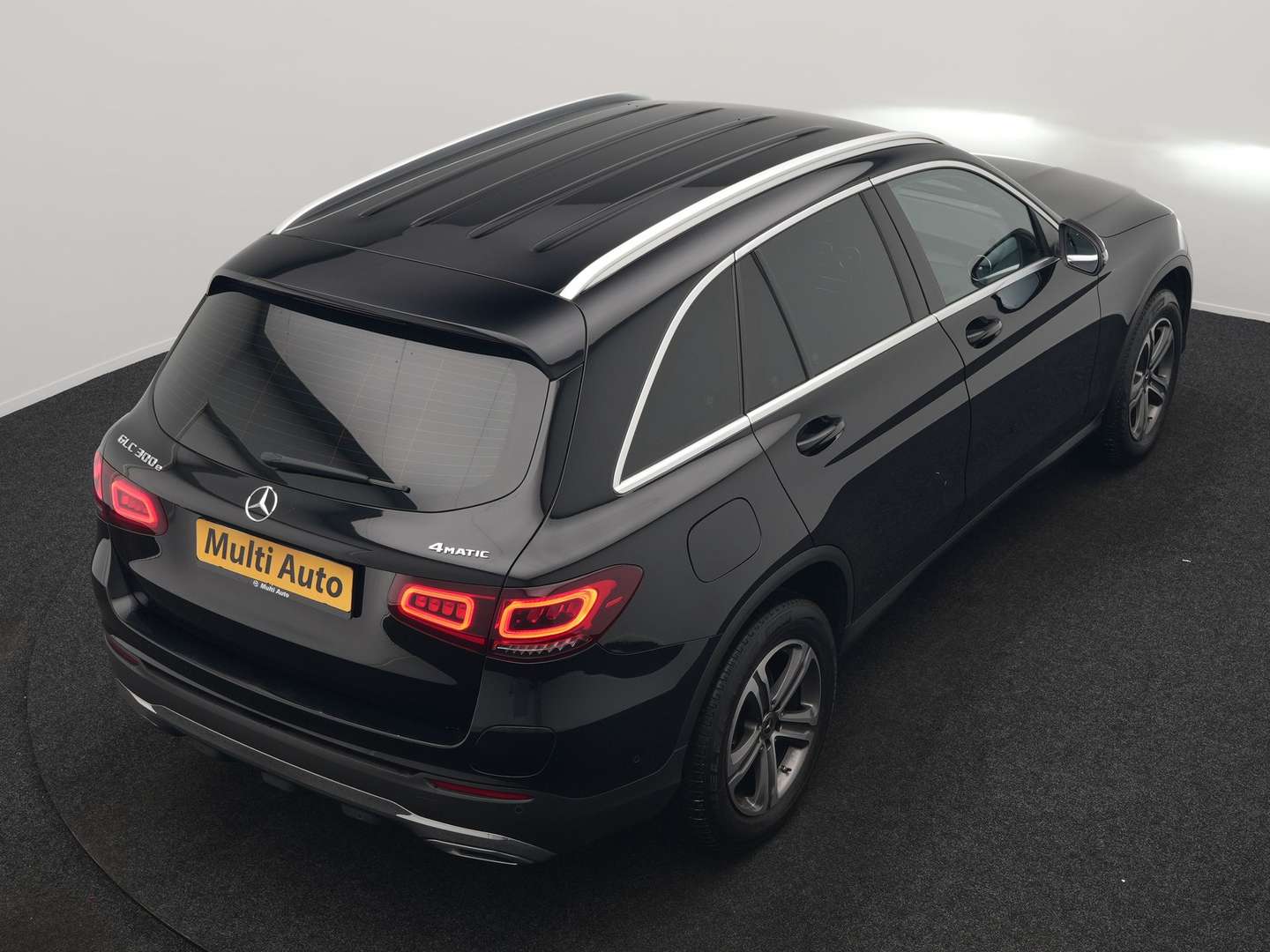 Mercedes GLC 300 Premium+ - 2022 - Joinsteer - #33
