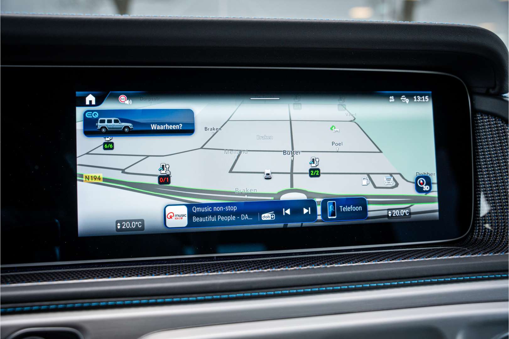 Mercedes GLS Edition 1 - 2024 - Joinsteer - #47