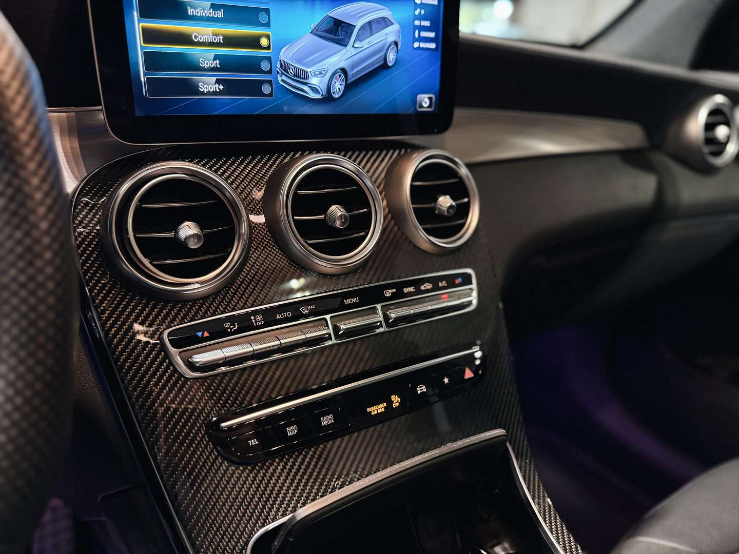 Mercedes GLC 63 AMG 63 - 2022 - Joinsteer - #36