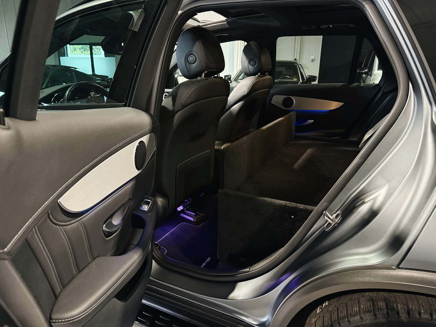 Mercedes GLC 63 AMG 63 - 2022 - Joinsteer - #37