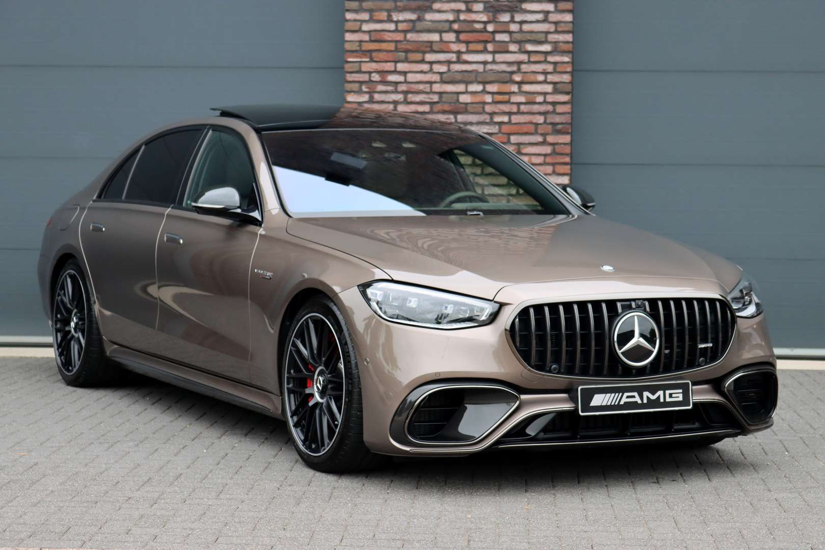 Mercedes Classe S63 AMG 63 AMG Line - 2024 - Joinsteer - #2