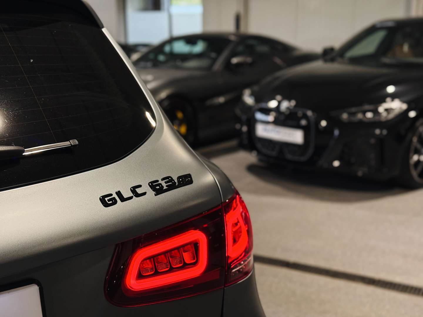Mercedes GLC 63 AMG 63 - 2022 - Joinsteer - #38