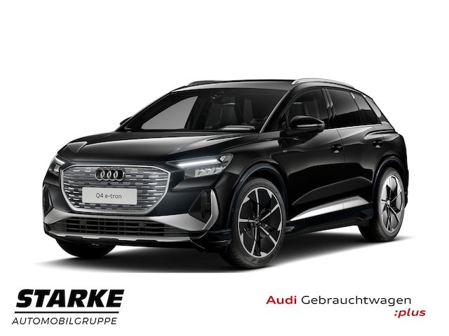 Audi Q4 E-tron 40 E-tron - 2023 - Joinsteer - #1