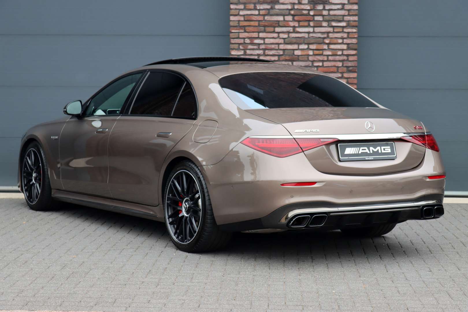 Mercedes Classe S63 AMG 63 AMG Line - 2024 - Joinsteer - #3
