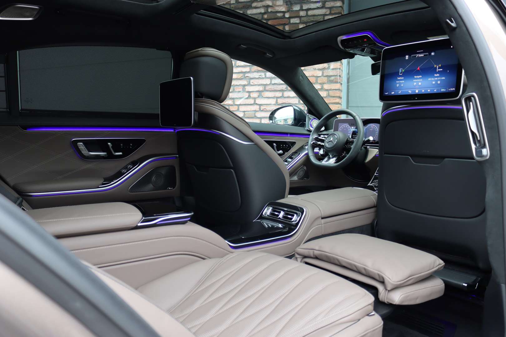 Mercedes Classe S63 AMG 63 AMG Line - 2024 - Joinsteer - #4
