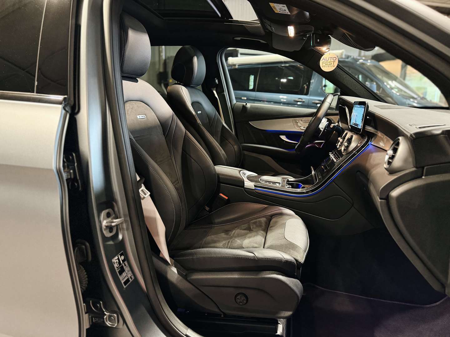 Mercedes GLC 63 AMG 63 - 2022 - Joinsteer - #40