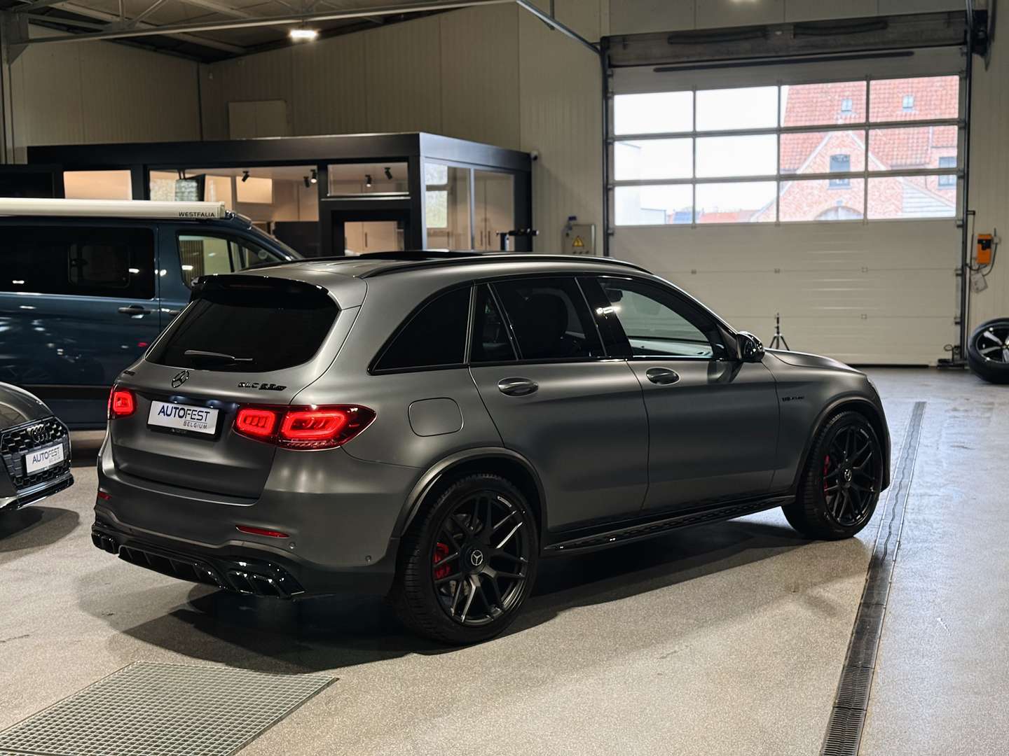 Mercedes GLC 63 AMG 63 - 2022 - Joinsteer - #41