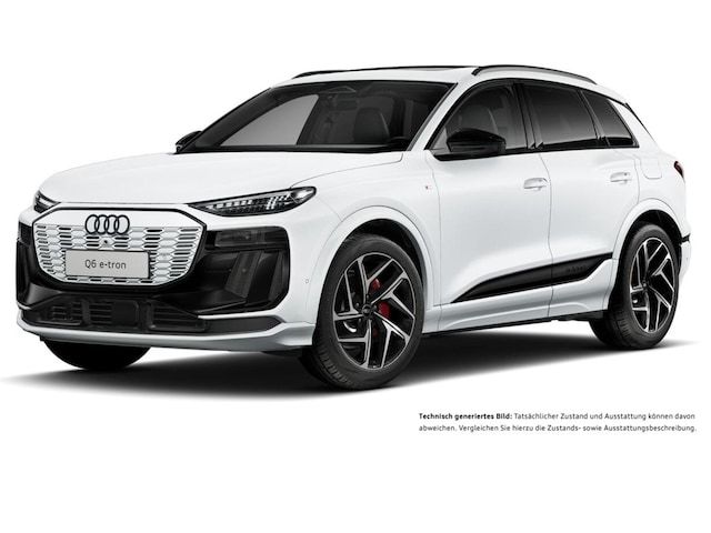 Audi Q6 SUV E-tron E-tron Quattro - 2025 - Joinsteer - #2