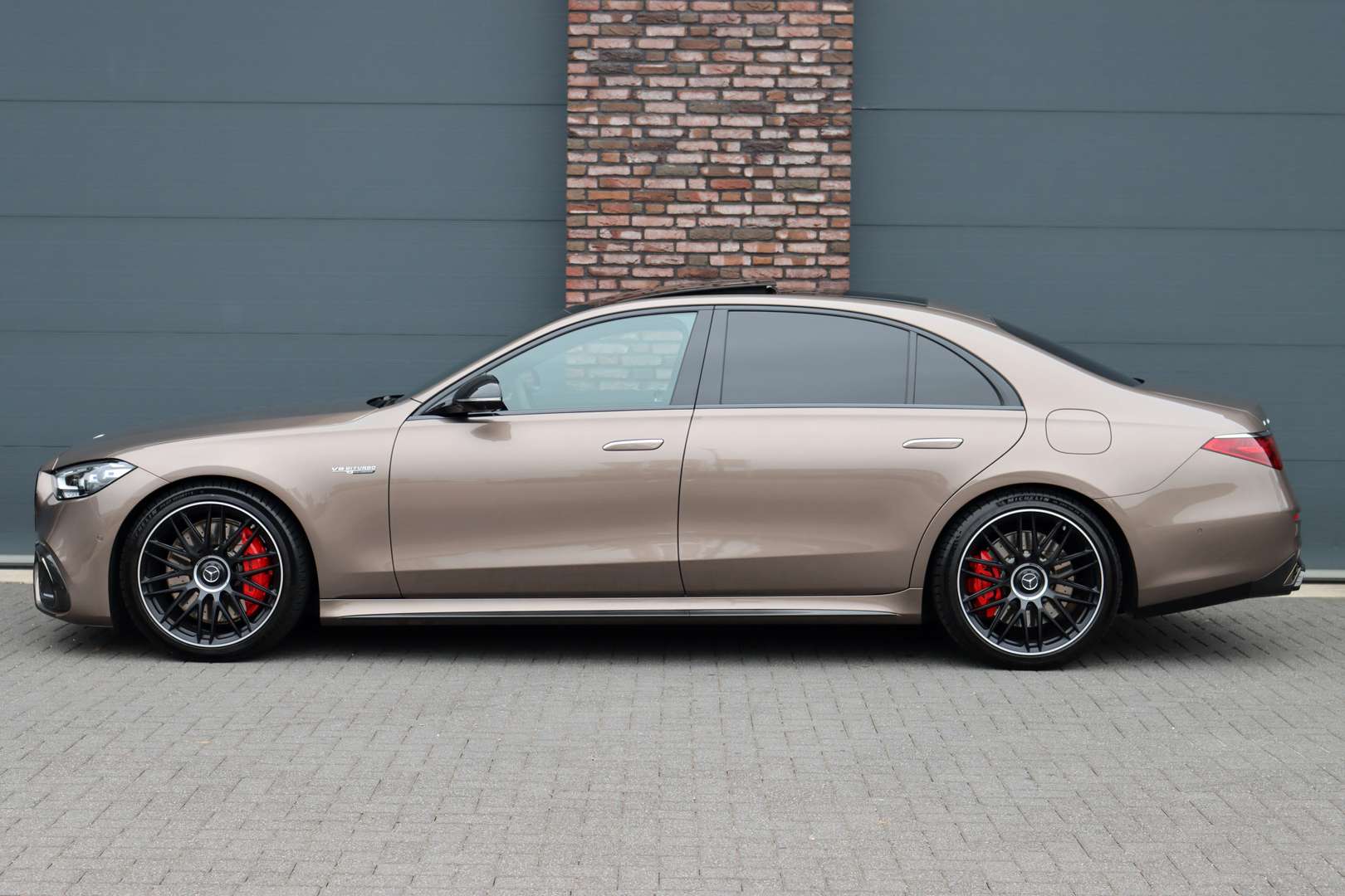 Mercedes Classe S63 AMG 63 AMG Line - 2024 - Joinsteer - #7