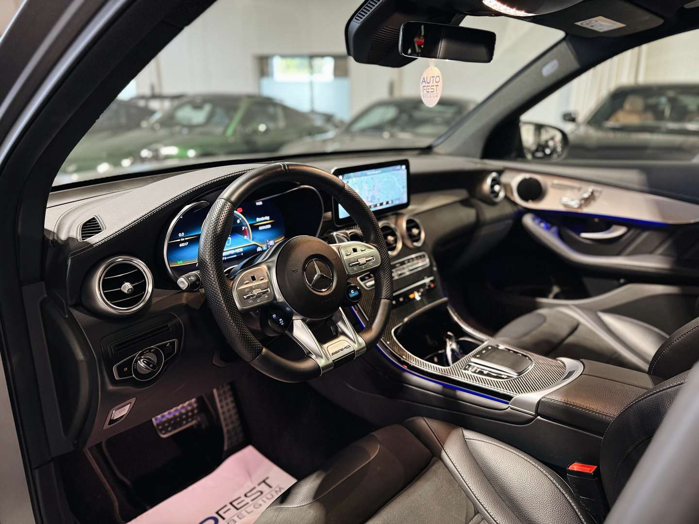 Mercedes GLC 63 AMG 63 - 2022 - Joinsteer - #42