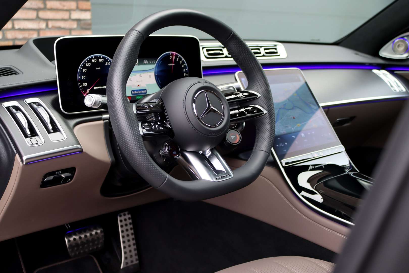 Mercedes Classe S63 AMG 63 AMG Line - 2024 - Joinsteer - #8