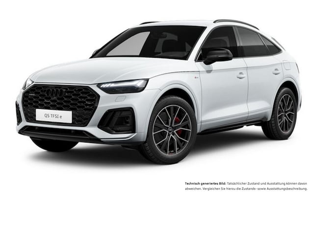 Audi Q5 Sportback TFSI E S Line Business 55 TFSI E Quattro S Tronic - 2025 - Joinsteer - #2