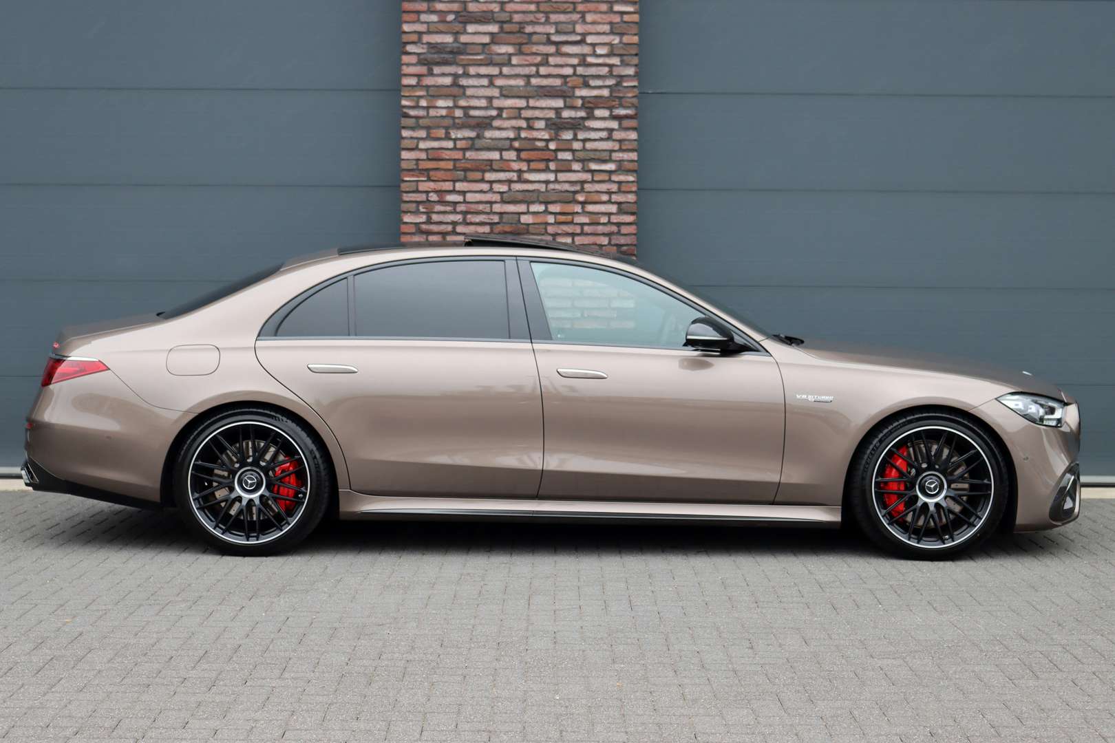 Mercedes Classe S63 AMG 63 AMG Line - 2024 - Joinsteer - #9
