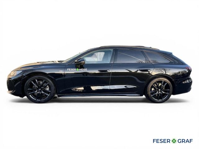 Audi A6 Avant Edition One TDI Quattro S Tronic - 2025 - Joinsteer - #3