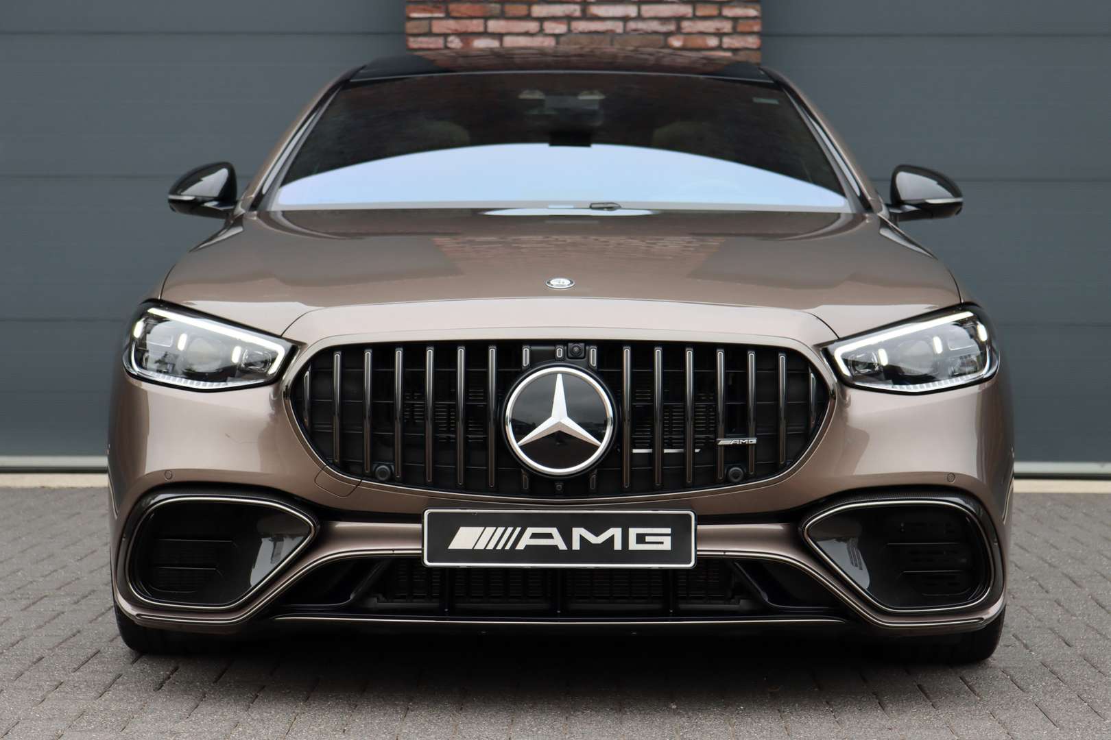 Mercedes Classe S63 AMG 63 AMG Line - 2024 - Joinsteer - #11