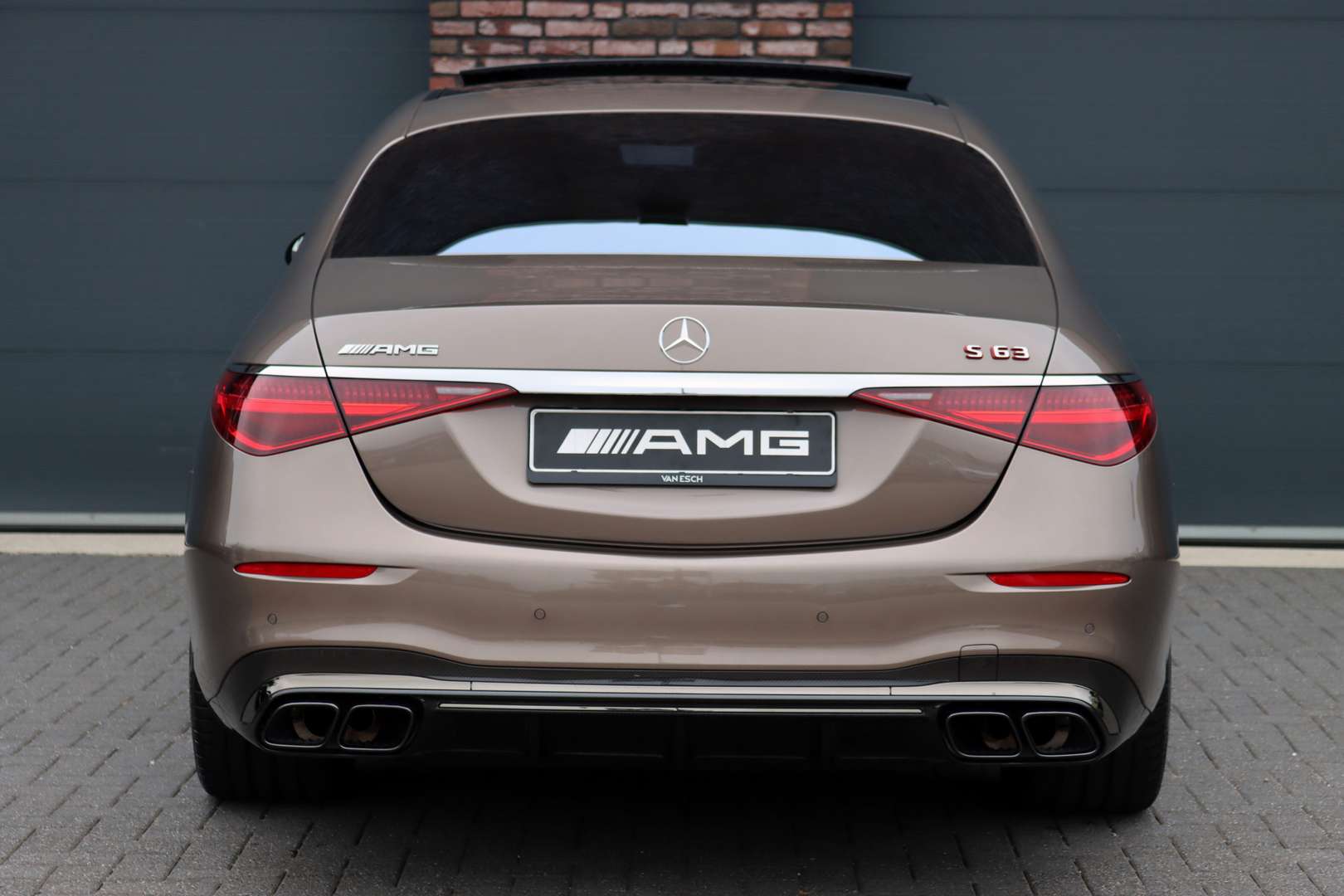 Mercedes Classe S63 AMG 63 AMG Line - 2024 - Joinsteer - #13