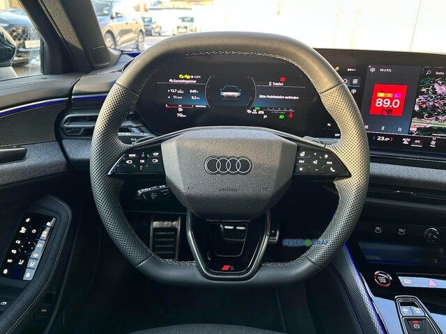 Audi A6 Avant Edition One TDI Quattro S Tronic - 2025 - Joinsteer - #12