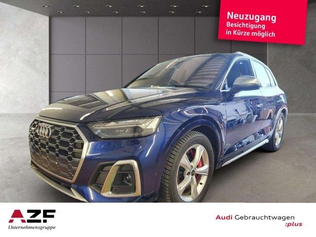 Audi SQ5 SUV TDI Tiptronic - 2024 - Joinsteer - #1