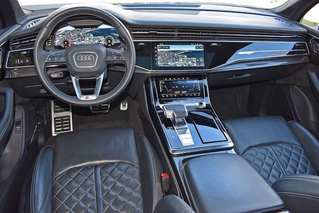 Audi SQ7 SUV TFSI Quattro Tiptronic - 2023 - Joinsteer - #2