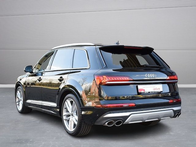 Audi SQ7 SUV TFSI Quattro Tiptronic - 2023 - Joinsteer - #3