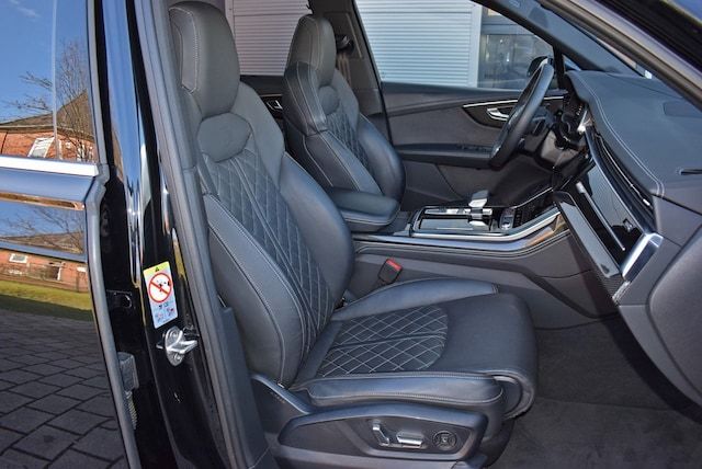 Audi SQ7 SUV TFSI Quattro Tiptronic - 2023 - Joinsteer - #5
