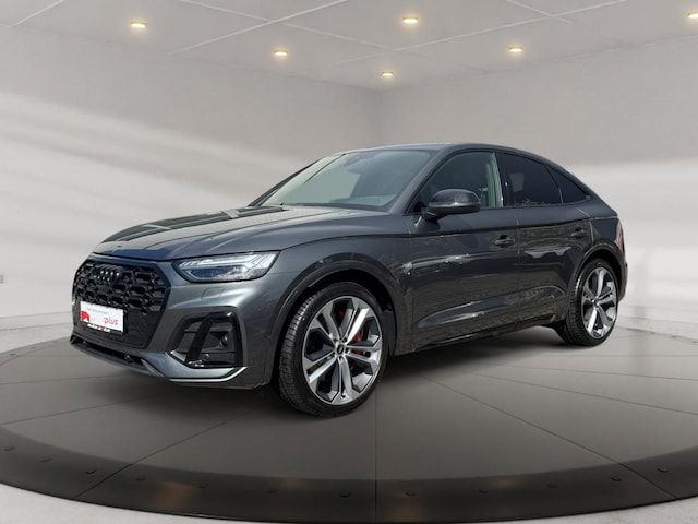 Audi SQ5 Sportback TDI Tiptronic - 2023 - Joinsteer - #2