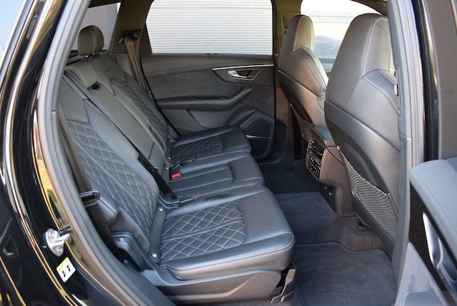 Audi SQ7 SUV TFSI Quattro Tiptronic - 2023 - Joinsteer - #6