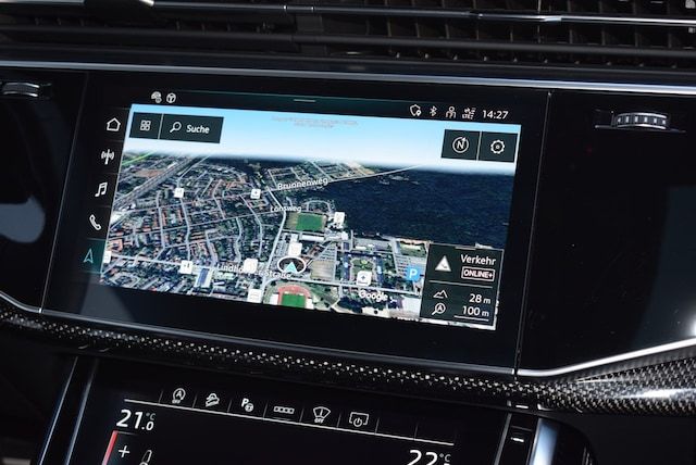 Audi SQ7 SUV TFSI Quattro Tiptronic - 2023 - Joinsteer - #10
