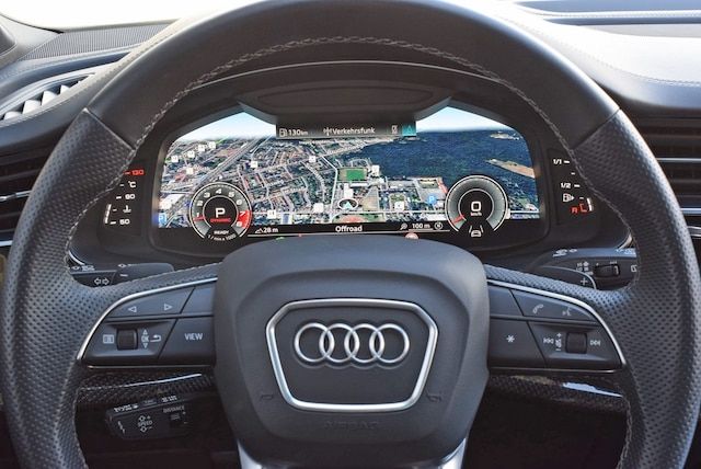 Audi SQ7 SUV TFSI Quattro Tiptronic - 2023 - Joinsteer - #11