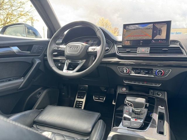 Audi SQ5 Sportback TDI Tiptronic - 2023 - Joinsteer - #12