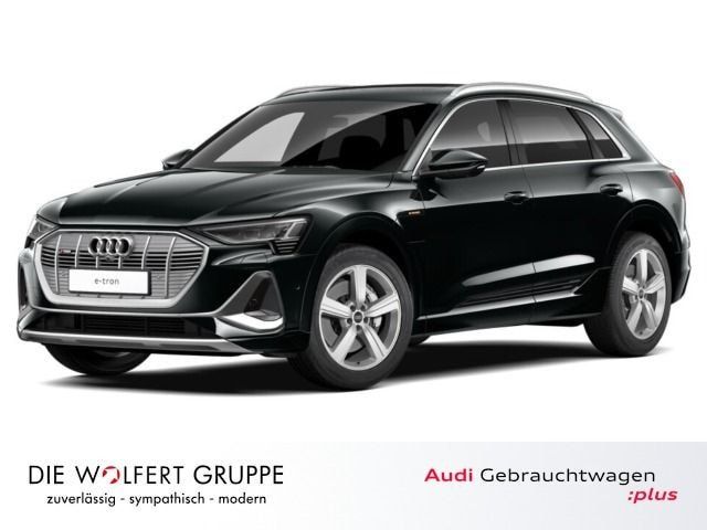 Audi E-tron S Line 55 Quattro - 2023 - Joinsteer - #2