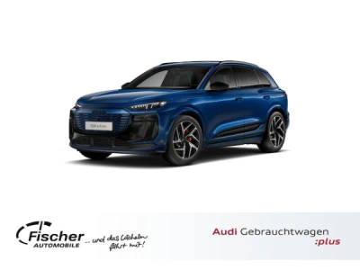 Audi SQ6 SUV E-tron Edition One Blue E-tron Quattro - 2024 - Joinsteer - #1