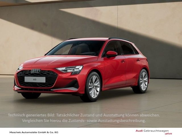 Audi A3 Sportback TFSI E Advanced 40 TFSI E S Tronic - 2025 - Joinsteer - #1