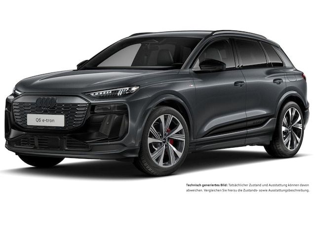 Audi Q6 SUV E-tron E-tron Quattro - 2025 - Joinsteer - #2