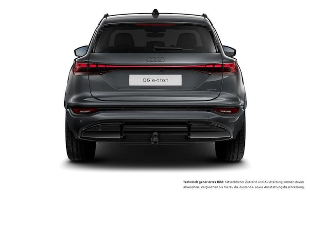 Audi Q6 SUV E-tron E-tron Quattro - 2025 - Joinsteer - #5