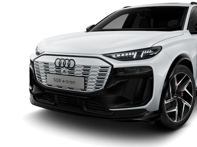 Audi SQ6 SUV E-tron E-tron Quattro - 2025 - Joinsteer - #7