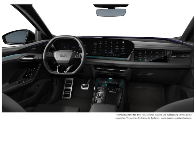 Audi Q6 SUV E-tron E-tron Quattro - 2025 - Joinsteer - #9