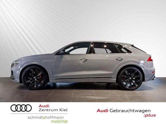 Audi SQ8 SUV TFSI Quattro Tiptronic - 2023 - Joinsteer - #3